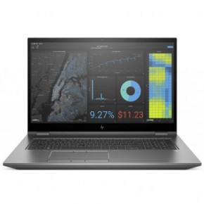  HP ZBook Fury 17 G7 (9UY34AV_V10)