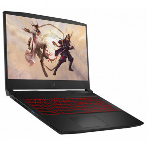 MSI Thin GF63 15.6FHD IPS 144Hz/i5-11400H/8/512SSD/RTX3050Ti Max-Q 4GB/DOS/ (.) (11UD-213XPL) 4