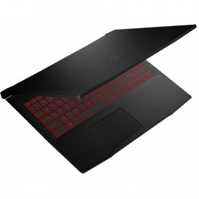 MSI Thin GF63 15.6FHD IPS 144Hz/i5-11400H/8/512SSD/RTX3050Ti Max-Q 4GB/DOS/ (.) (11UD-213XPL) 7