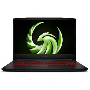  MSI Bravo 15 (C7UCX-280XUA) Black