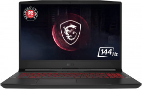  MSI Pulse GL66-11UEK (GL6611UEK-250XUA)