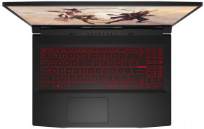  MSI Katana GF66-11UD (11UD-1050XUA) FullHD Black 3