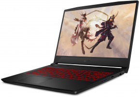  MSI Katana GF66 Black (11UE-639XUA) 5