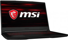  MSI GF63 (12UC-1069XUA) Black 3