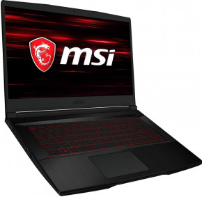  MSI GF63 (12UC-1069XUA) Black 5