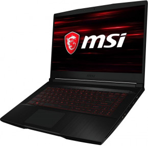  MSI GF63 (12UC-1069XUA) Black 6