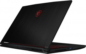  MSI GF63 (12UC-1069XUA) Black 15