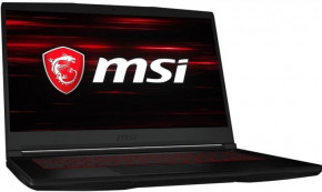  MSI GF63 (12UCX-1071XUA) Black 3