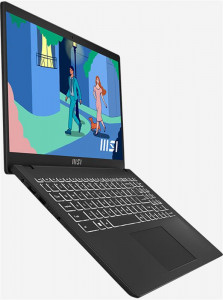  MSI Modern 15 (B12MO-801XUA) Black 4