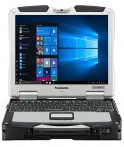  Panasonic Toughtbook CF-31 (CF-314B601N9)