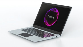  Pixus Vix lite Gray 3