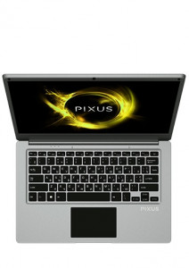  Pixus Rise 14 FullHD Grey