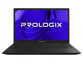  Prologix M15-720 (PN15E02.I51016S5NW.010) FullHD Win11 Black