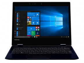  Toshiba Ultrabook X20W-E-13U (4062507031761) Blue