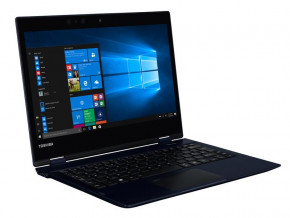  Toshiba Ultrabook X20W-E-13U (4062507031761) Blue 4