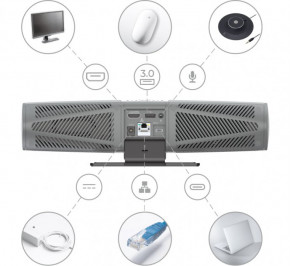 ³   AverMedia Mingle Bar PA511D (61PA511D00AB) 6