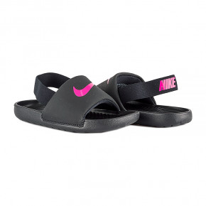  Nike KAWA SLIDE (TD) 23.5 (BV1094-008)