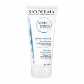   Bioderma Atoderm Gel Moussant 200 