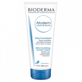   Bioderma Atoderm Ultra-Nourishing Shower Cream 200 