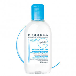    Bioderma Hydrabio H2O Micelle Solution 250 