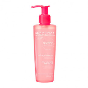   Bioderma Sensibio Gel Moussant 200 