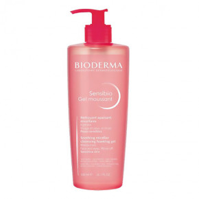   Bioderma Sensibio Gel Moussant 500 