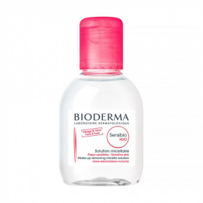   Bioderma Sensibio H2O Micellaire Solution 100 .