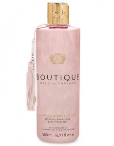       Grace Cole Boutique Bath Soak Vanilla Blush & Peony 500  4