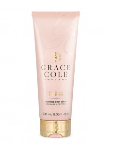    Grace Cole Ginger Lily & Mandarin Radiance Body Scrub 238  3