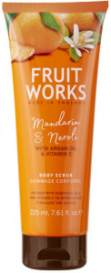    Grace Cole Fruit Works Mandarin and Neroli 225 