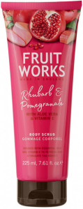    Grace Cole Fruit Works Rhubarb and Pomegranate 225 