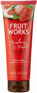    Grace Cole Fruit Works Strawberry and Pomelo 225 