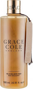    Grace Cole Boutique Oud Accord and Velvet Musk 500  3