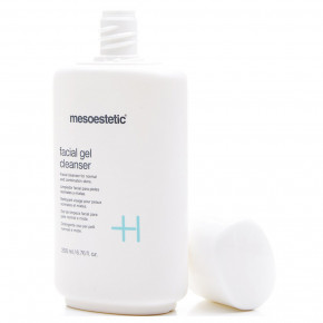        Mesoestetic Home performance Facial gel cleanser