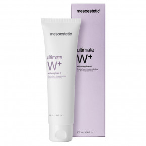     Mesoestetic Ultimate W+ Whitening foam