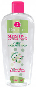   Dermacol Sensitive Micellar Lotion 400  (4198)