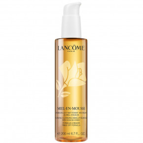 -    Lancome Miel-En-Mousse Foaming Cleansing Makeup Remover 15 ,  