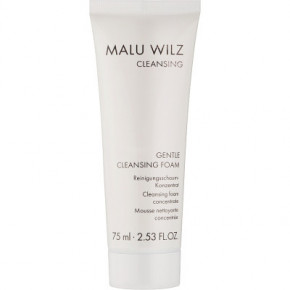 ϳ   Malu Wilz Gentle Cleansing Foam 75  (4043993070021)