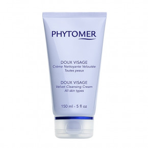   Phytomer Doux Visage Velvet Cleansing Cream 150  - ,  4