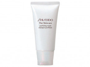      Shiseido The Skincare Purifying Mask 75  4