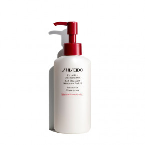    Shiseido Extra Rich Cleansing Milk 125  8