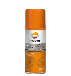    Repsol MOTO BRAKE/PARTS CONTACT CLEANER, 400  (RP716A98)