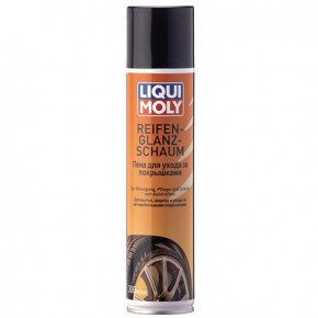     Liqui Moly Reifen-Glanz-Schaum 300 . (7601)