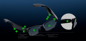   Razer Anzu Round Blue Light + Sunglass L (RZ82-03630400-R3M1) 11