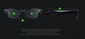   Razer Anzu Round Blue Light + Sunglass L (RZ82-03630400-R3M1) 12