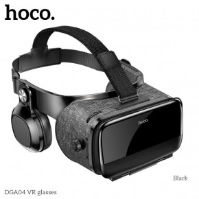 3D    Hoco VR DGA04 Black (12737)