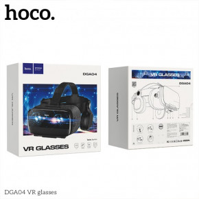 3D    Hoco VR DGA04 Black (12737) 3