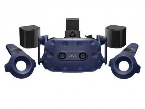    HTC VIVE PRO KIT (2.0) Blue-Black (99HANW006-00) 6