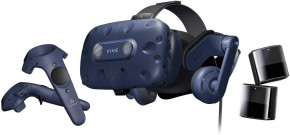    HTC VIVE PRO KIT (2.0) Blue-Black (99HANW006-00) 7