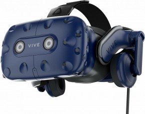    HTC VIVE PRO KIT (2.0) Blue-Black (99HANW006-00) 8